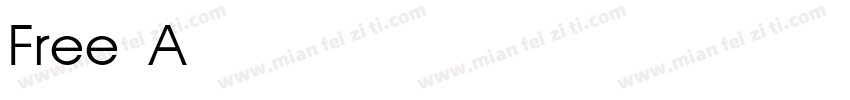 Free Avant Garde Boo字体转换